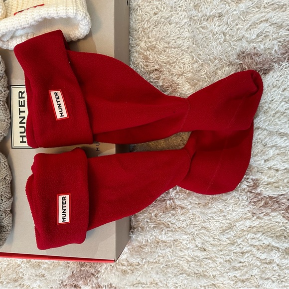 Hunter Tall Rain Boots - Picture 10 of 12